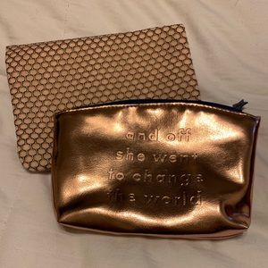 Make up bags